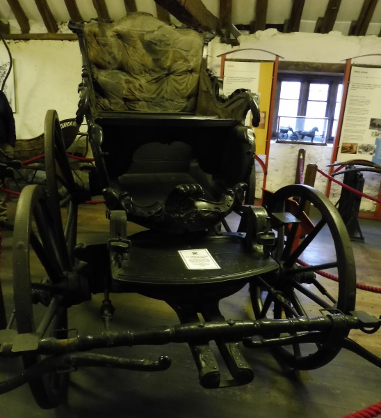 Chaise » Carriages of Britain
