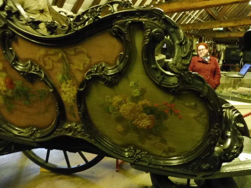 Chaise » Carriages of Britain