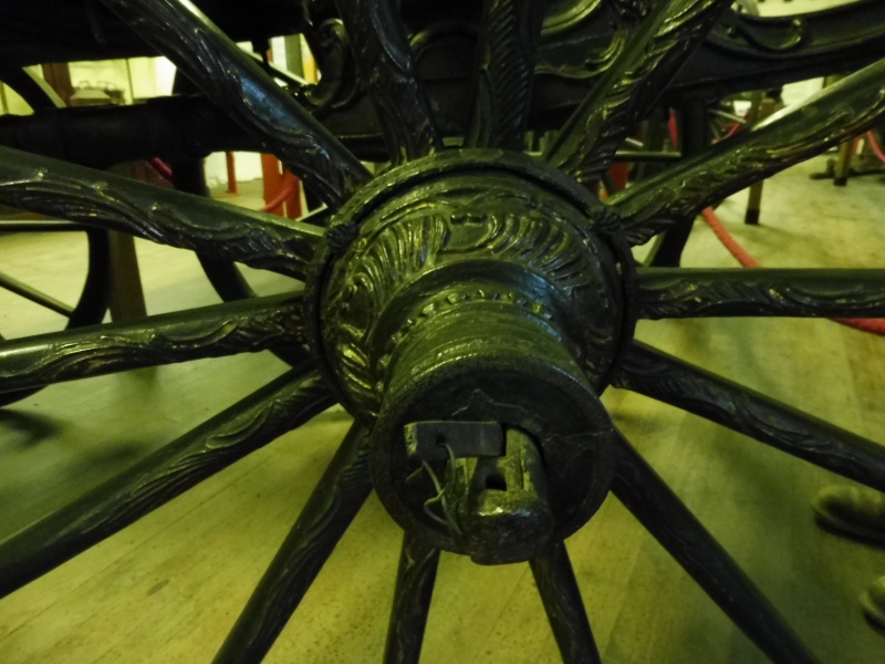 Chaise » Carriages of Britain