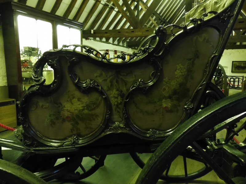 Chaise » Carriages of Britain