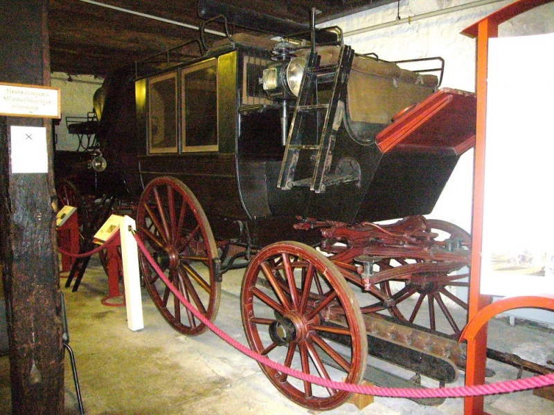 Omnibus » Carriages of Britain