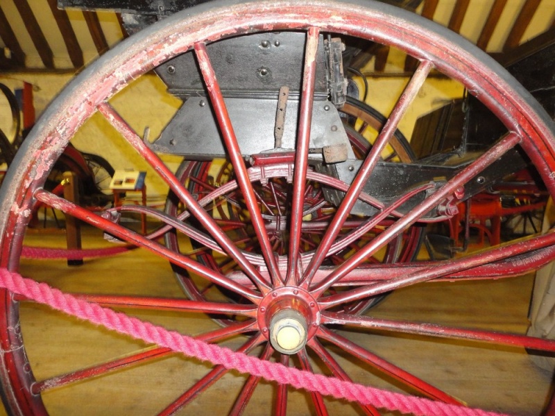 American Gig » Carriages of Britain