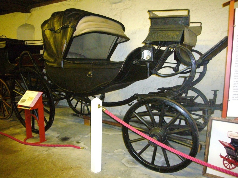 Barouche » Carriages of Britain