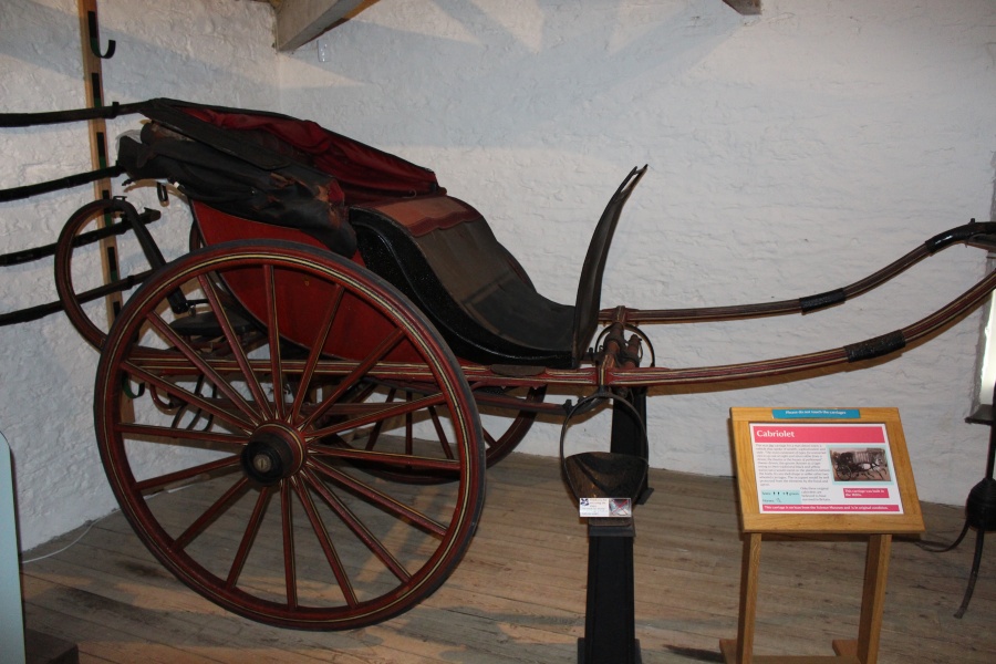Cabriolet Carriages of Britain