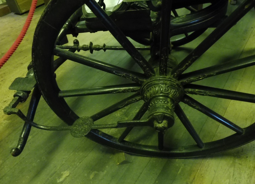 Chaise » Carriages of Britain