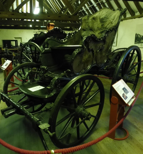 Chaise » Carriages of Britain
