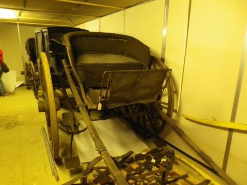 Dennett Gig » Carriages of Britain