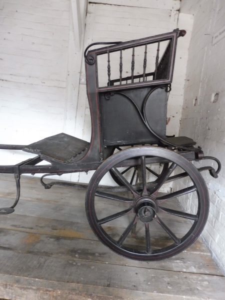 Donkey Gig » Carriages of Britain