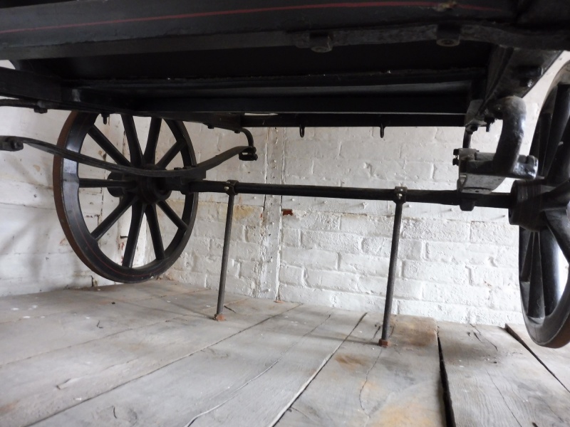 Donkey Gig » Carriages of Britain