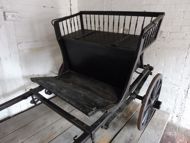 Donkey Gig » Carriages of Britain