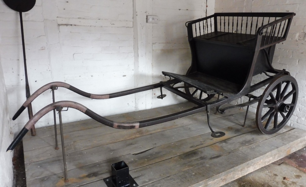 Donkey Gig » Carriages of Britain