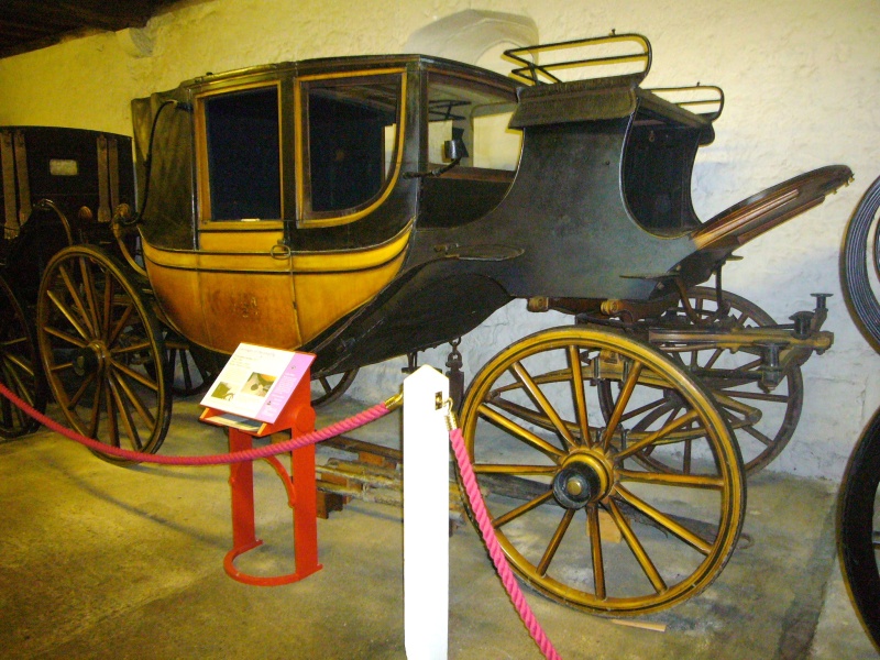 Five Glass Landau » Carriages of Britain