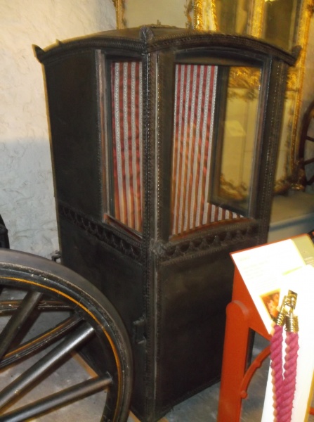 Sedan Chair Carriages Of Britain