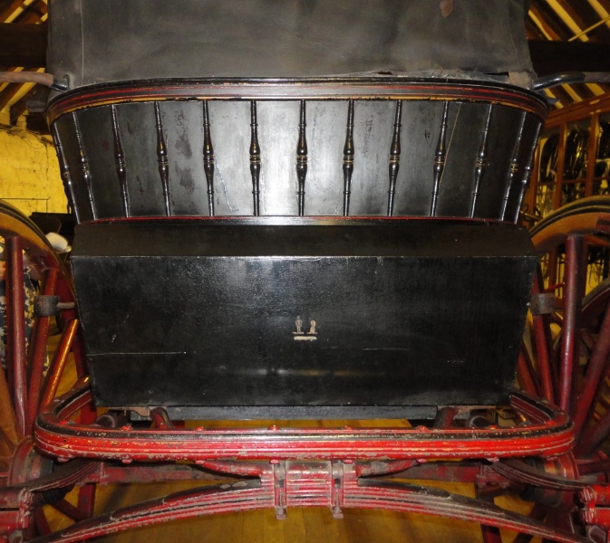 Stanhope Gig » Carriages of Britain