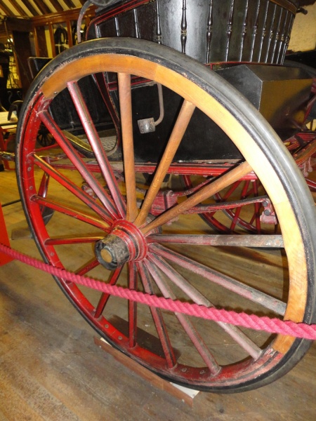 Stanhope Gig » Carriages of Britain