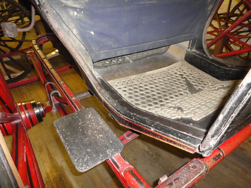 Stanhope Gig » Carriages of Britain