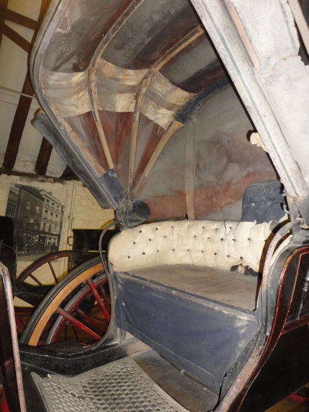 Stanhope Gig » Carriages of Britain