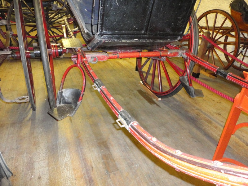 Stanhope Gig » Carriages of Britain