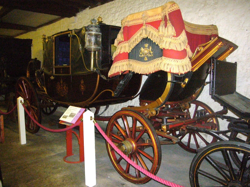 State Landau » Carriages of Britain