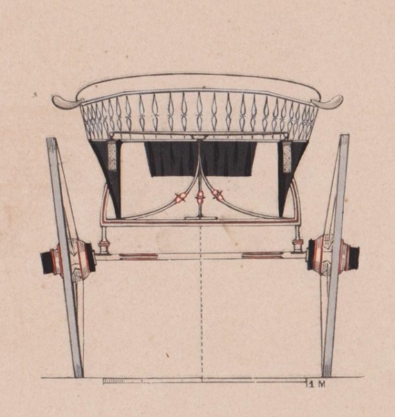 Tilbury Gig » Carriages of Britain
