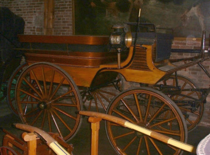 » Carriages of Britain